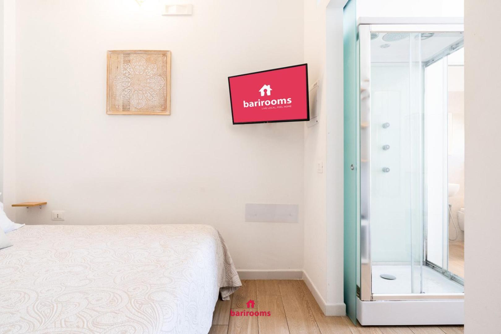 Barirooms - Carulli Suites Kültér fotó