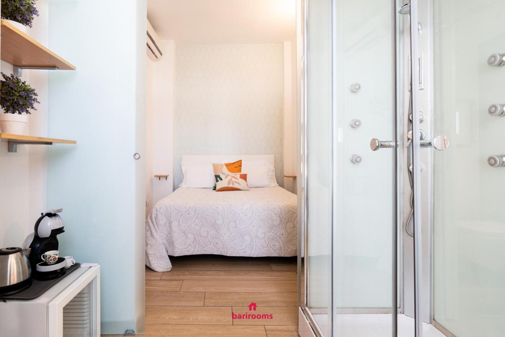 Barirooms - Carulli Suites Kültér fotó