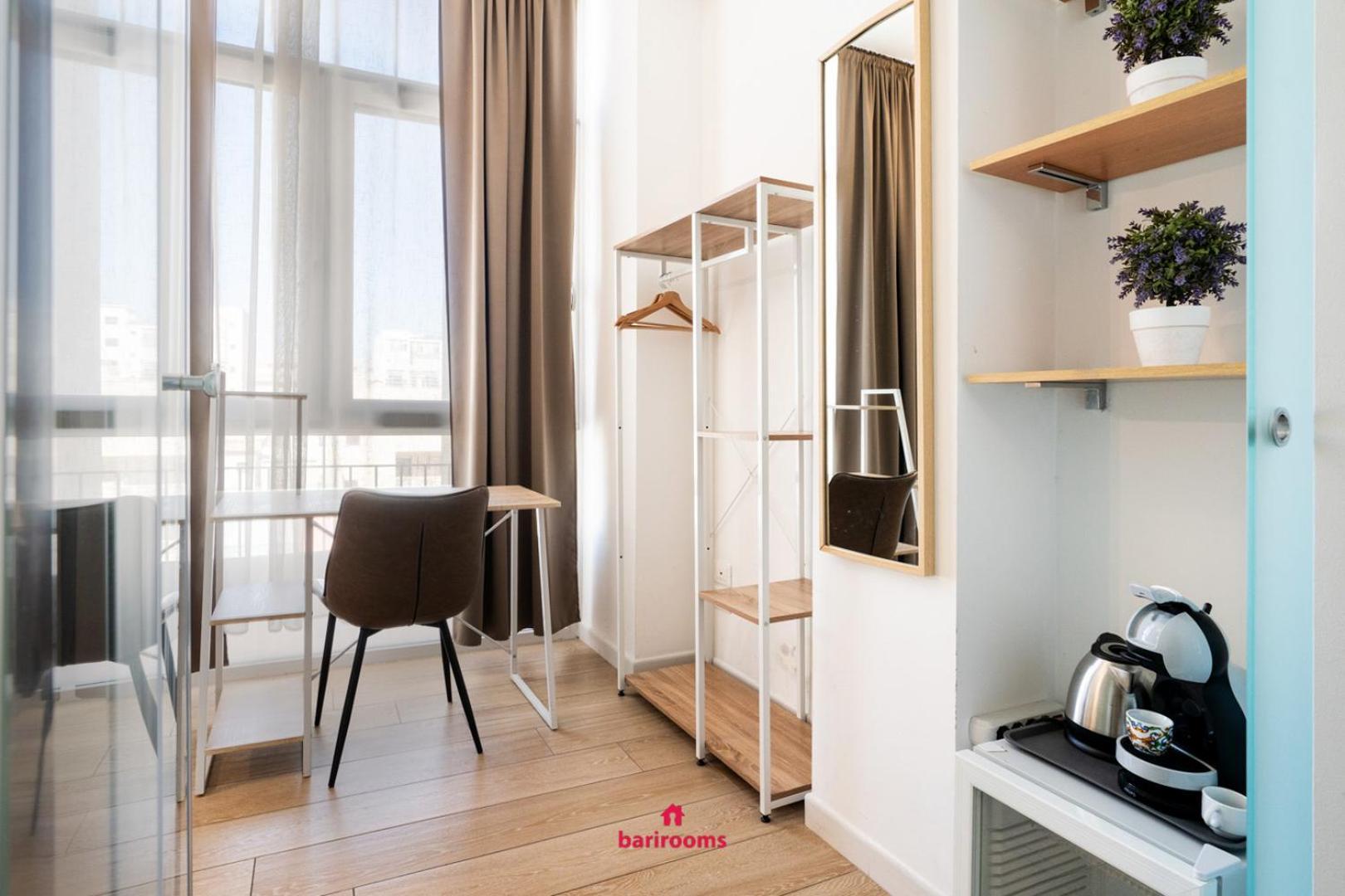 Barirooms - Carulli Suites Kültér fotó