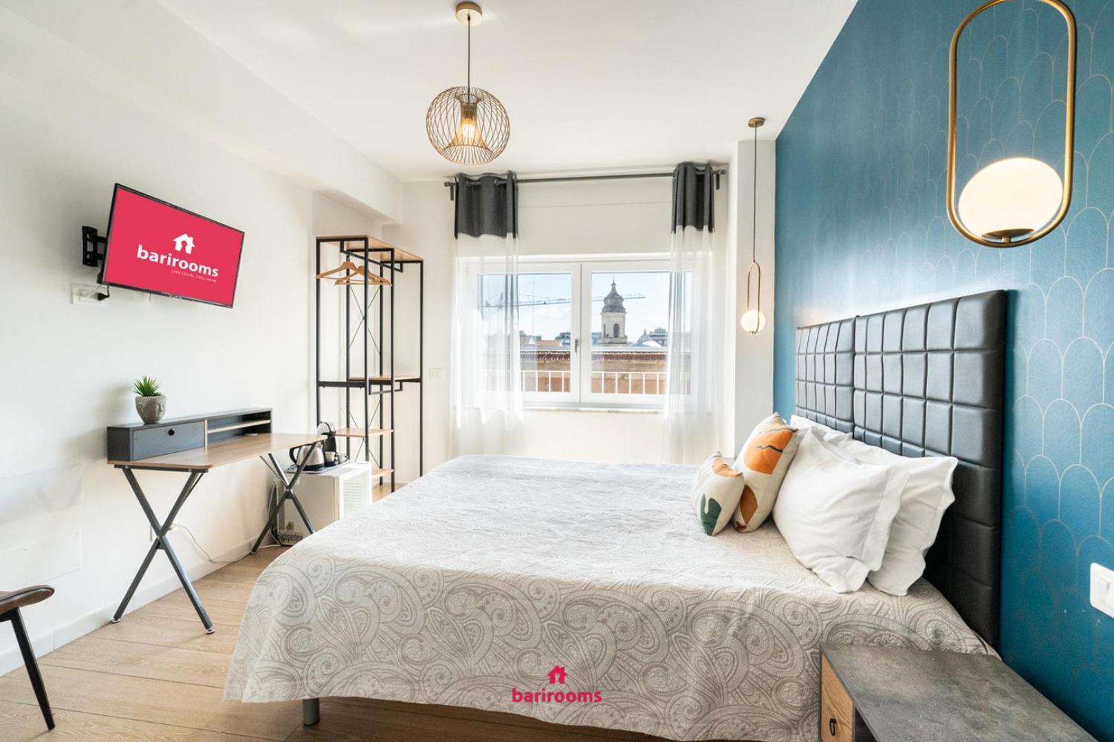 Barirooms - Carulli Suites Kültér fotó