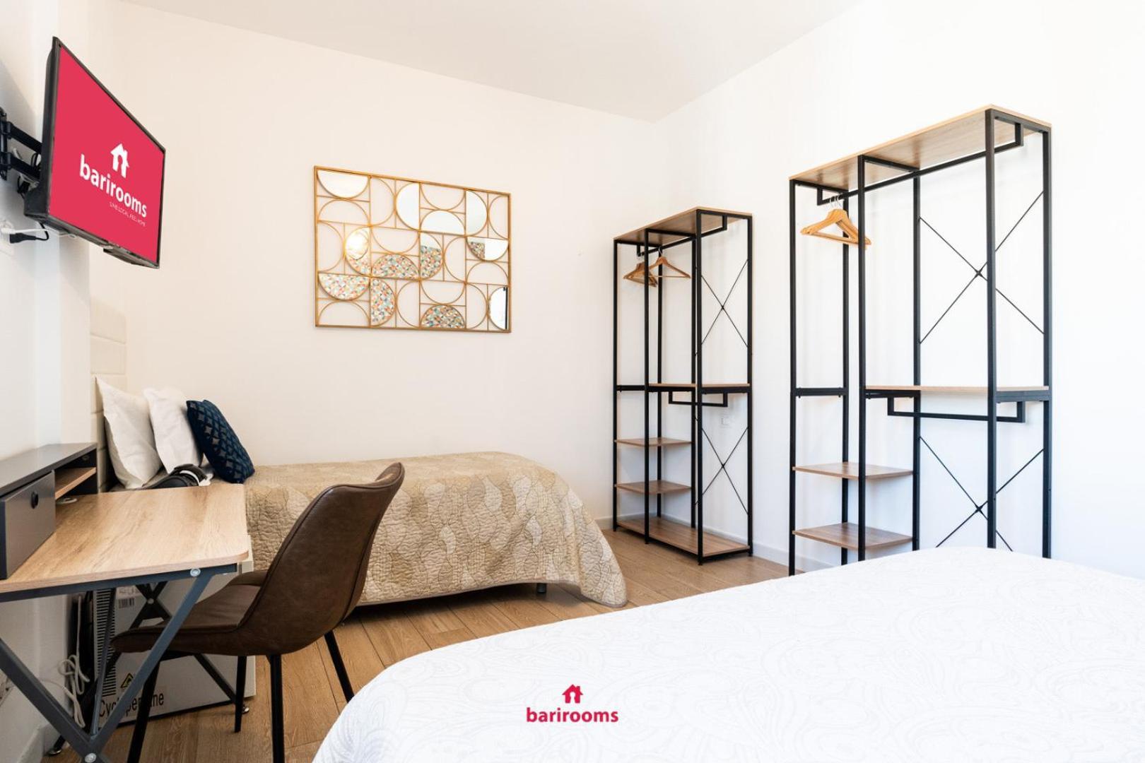 Barirooms - Carulli Suites Kültér fotó