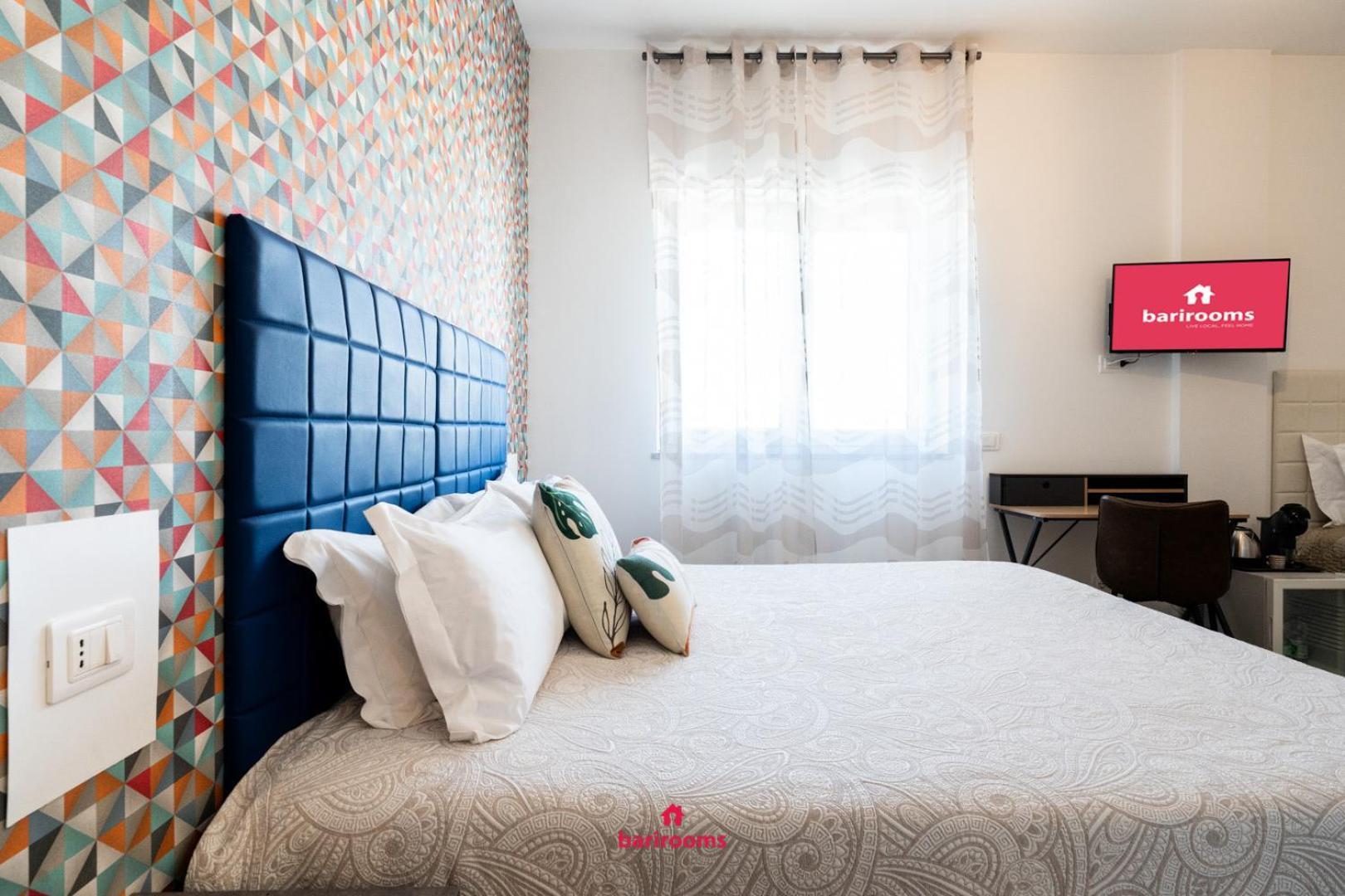 Barirooms - Carulli Suites Kültér fotó