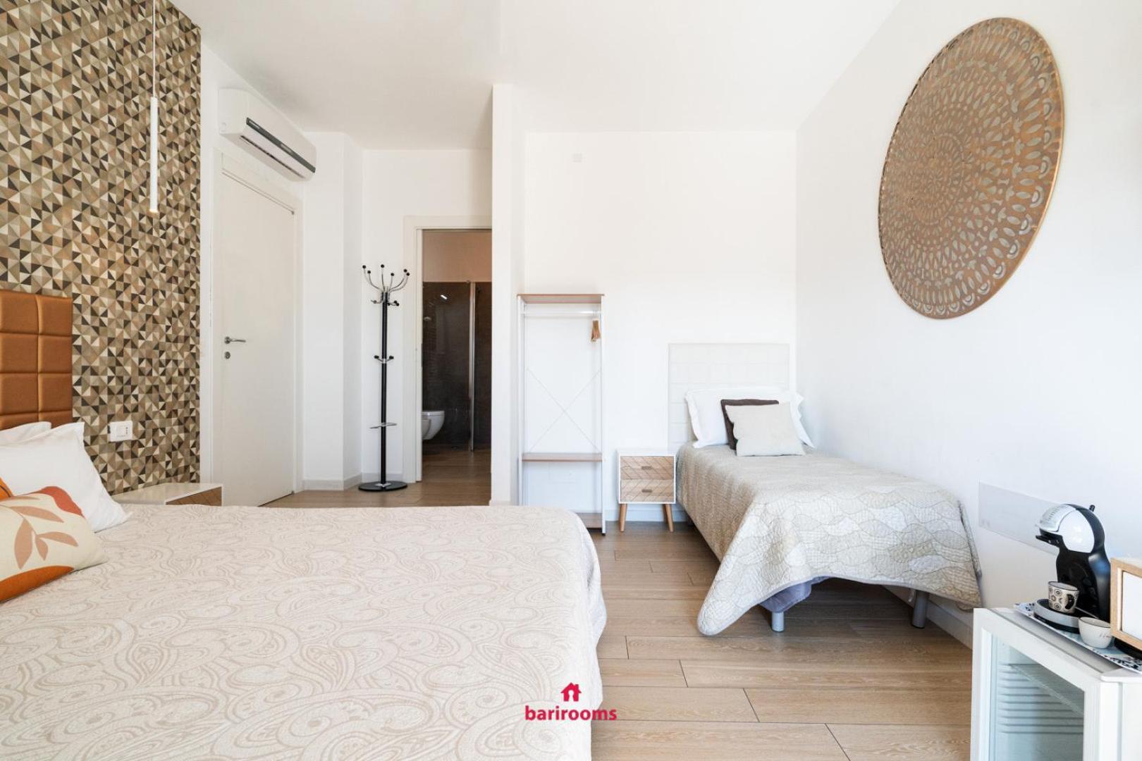 Barirooms - Carulli Suites Kültér fotó