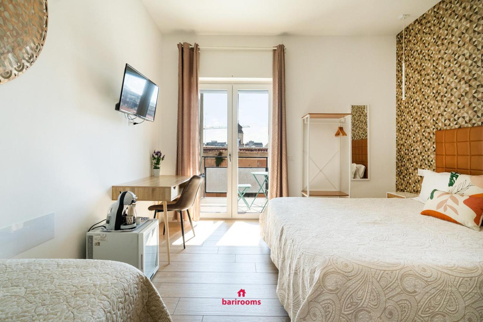 Barirooms - Carulli Suites Kültér fotó